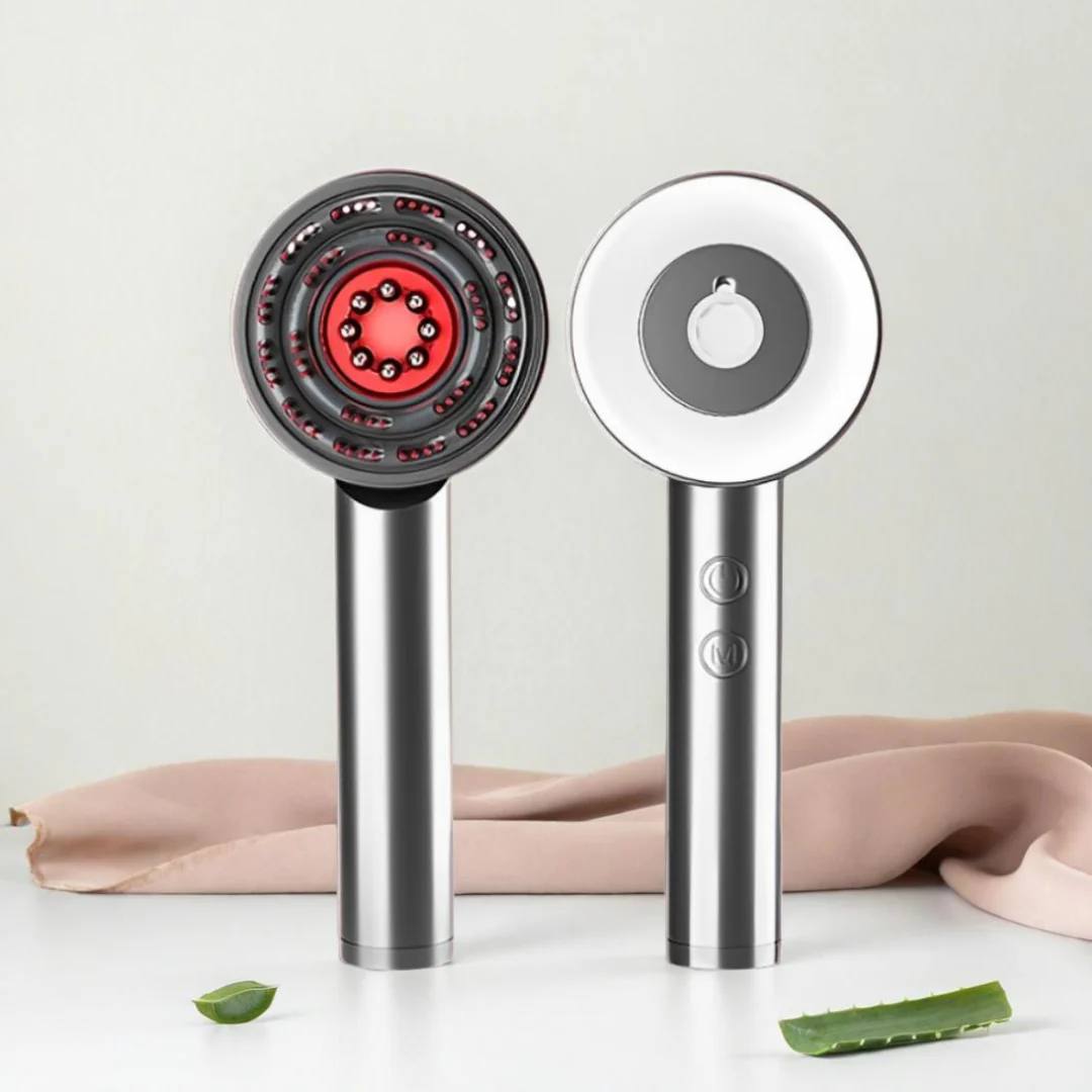 Wellness™  Scalp massager comb