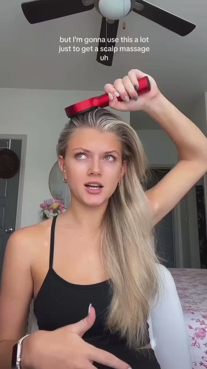 Wellness™  Scalp massager comb