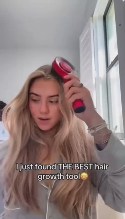 Wellness™  Scalp massager comb
